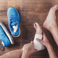 Cómo evitar ampollas al correr.