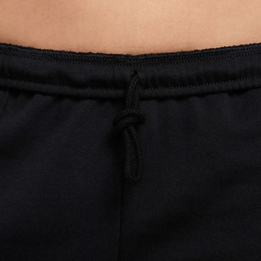 Imagen 2 de 5 de Short Nike Sportswear Chill Terry-NEGRO