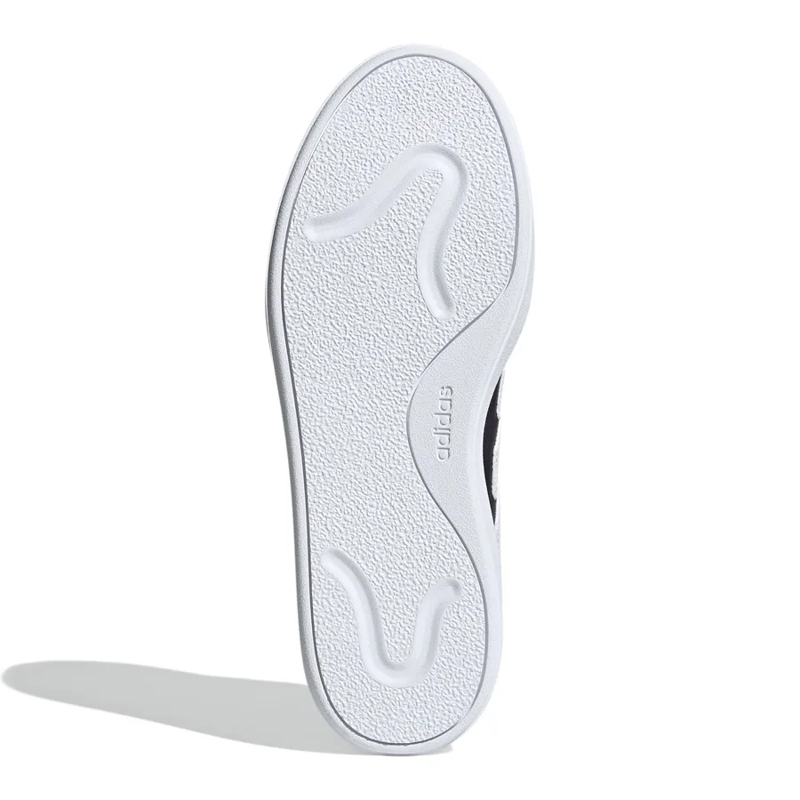 Imagen 4 de 8 de Zapatillas adidas Courtblock-UVA/BLANCO