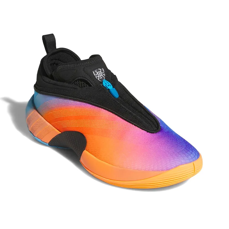 Imagen 1 de 7 de Zapatillas adidas D.O.N. Issue 7-AZUL/NARANJA/NEGRO