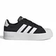 zapatillas-adidas-streettalk-bold-NEGRO/BLANCO