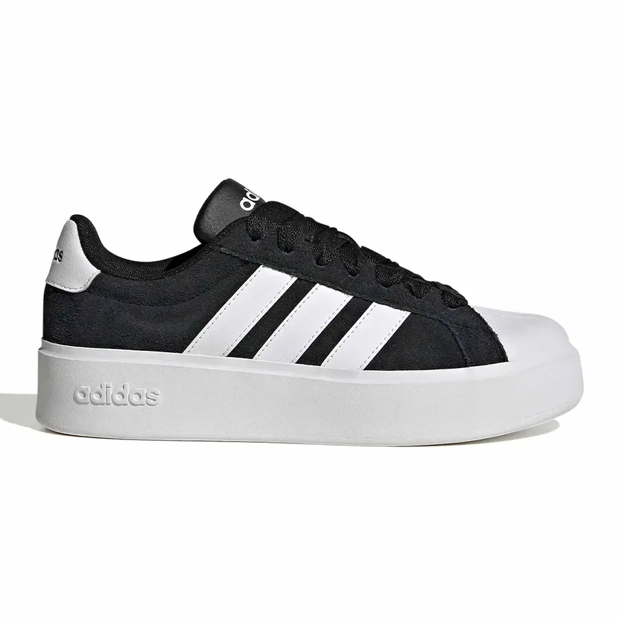 Imagen 0 de 7 de Zapatillas adidas Streettalk Bold-NEGRO/BLANCO