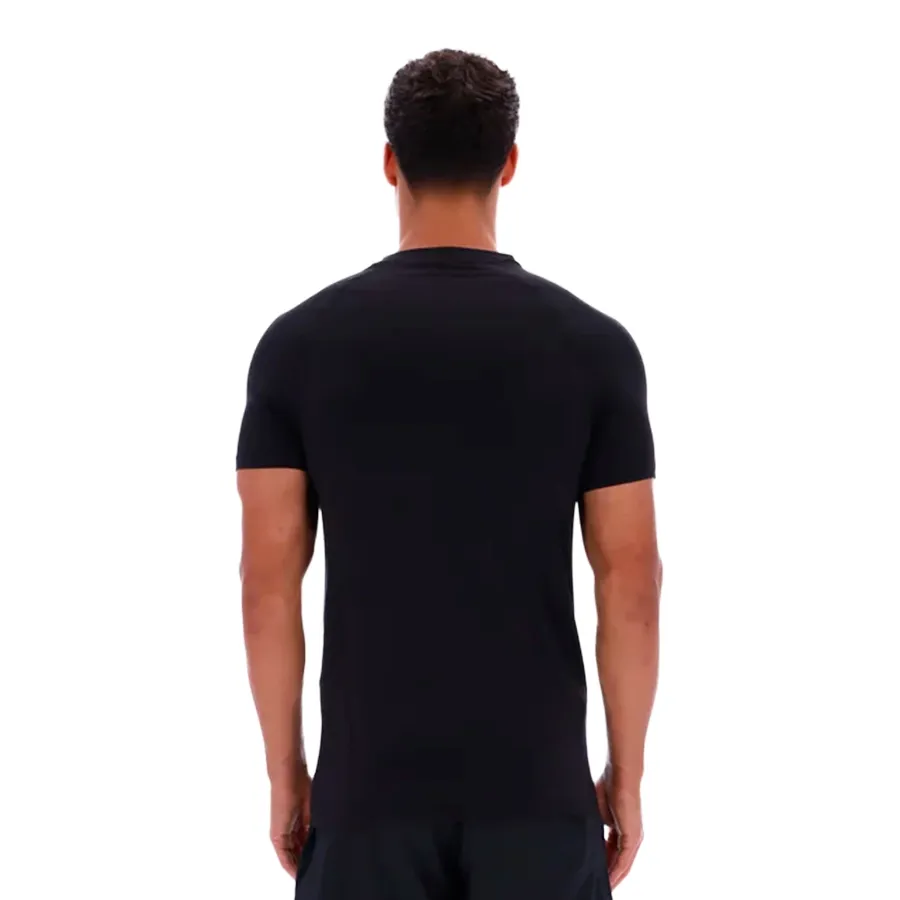 Imagen 1 de 3 de Remera Reebok Arnie Muscle-NEGRO