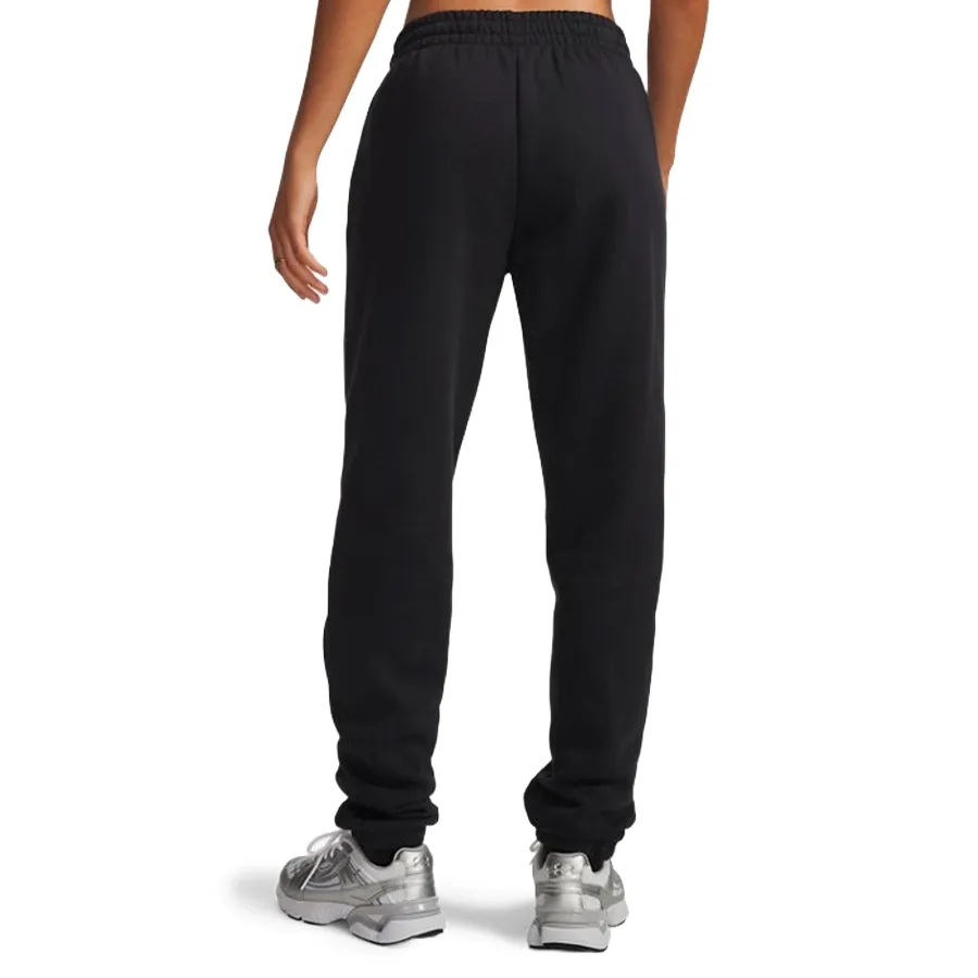 Imagen 1 de 2 de Pantalón Under Armour Icon Fleece-NEGRO