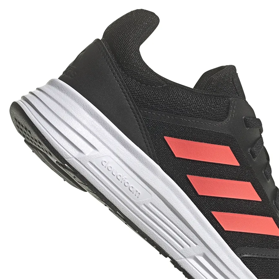 Imagen 5 de 6 de Zapatillas adidas Galaxy 5-NEGRO/CORAL
