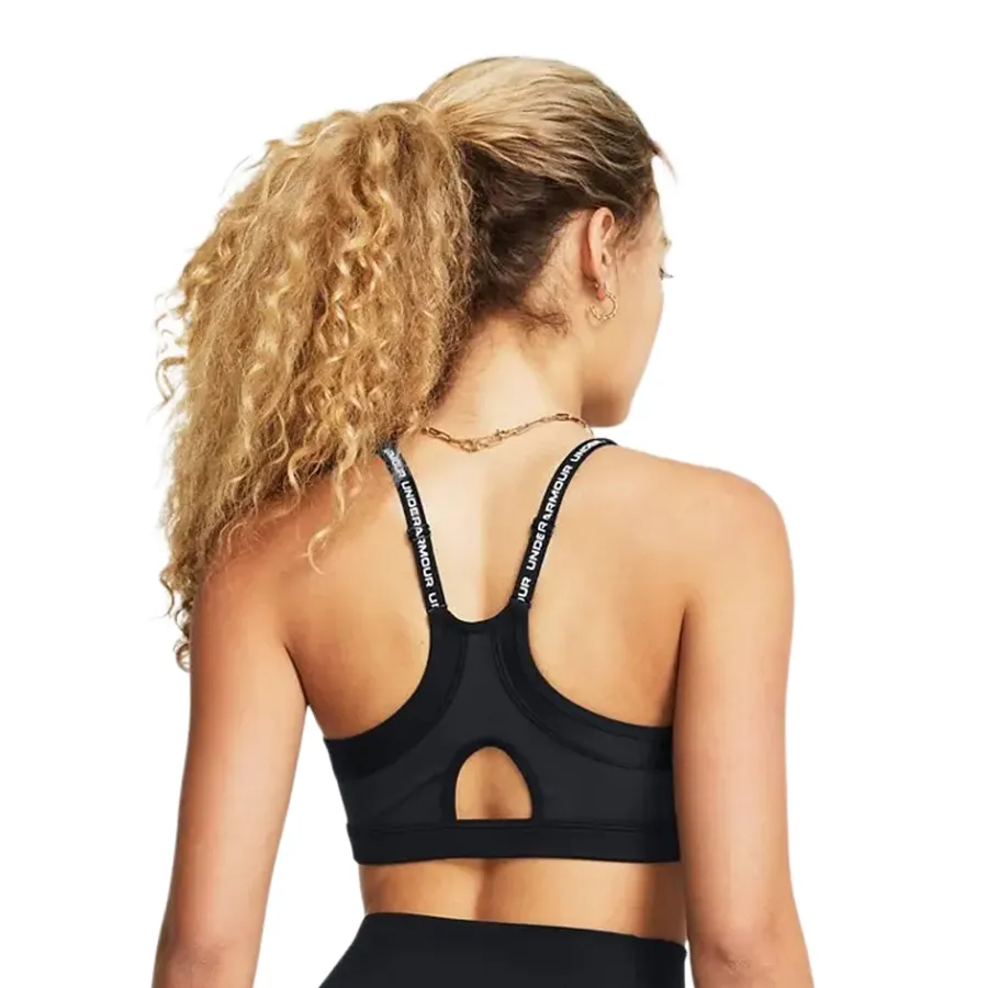 Imagen 2 de 5 de Top Under Armour Infinity 2.0 low-NEGRO