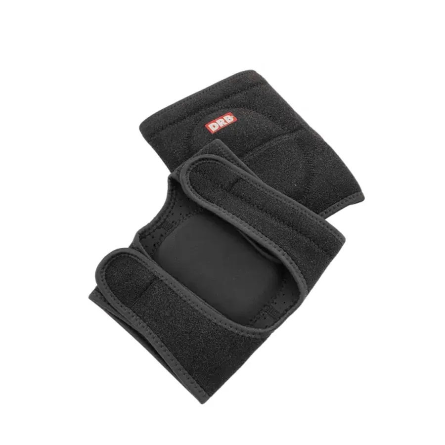 Imagen 1 de 3 de Rodillera Drb-NEGRO