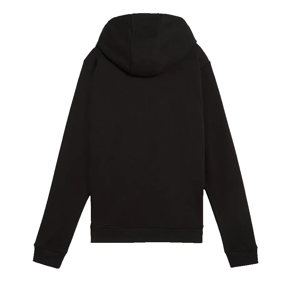 Imagen 3 de 5 de Campera Puma Train All Day Essentials-NEGRO