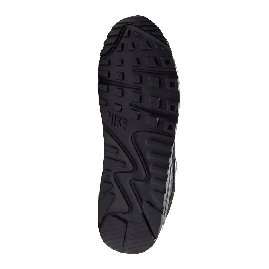 Imagen 4 de 6 de Zapatillas Nike Zapatilla  Air Max 90-NEGRO/GRAFITO/BLANCO