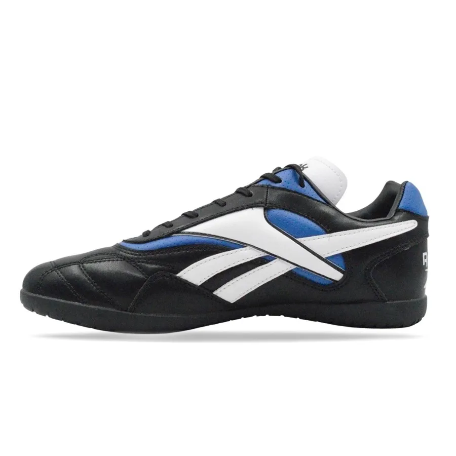Imagen 1 de 6 de Botines Reebok Essence Ic-NEGRO/BLANCO/AZUL