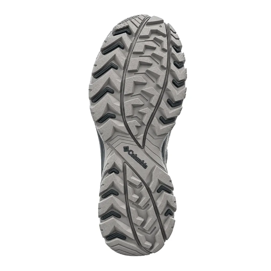 Imagen 4 de 5 de Zapatillas Columbia Crestwood Waterproof-GRAFITO/GRIS