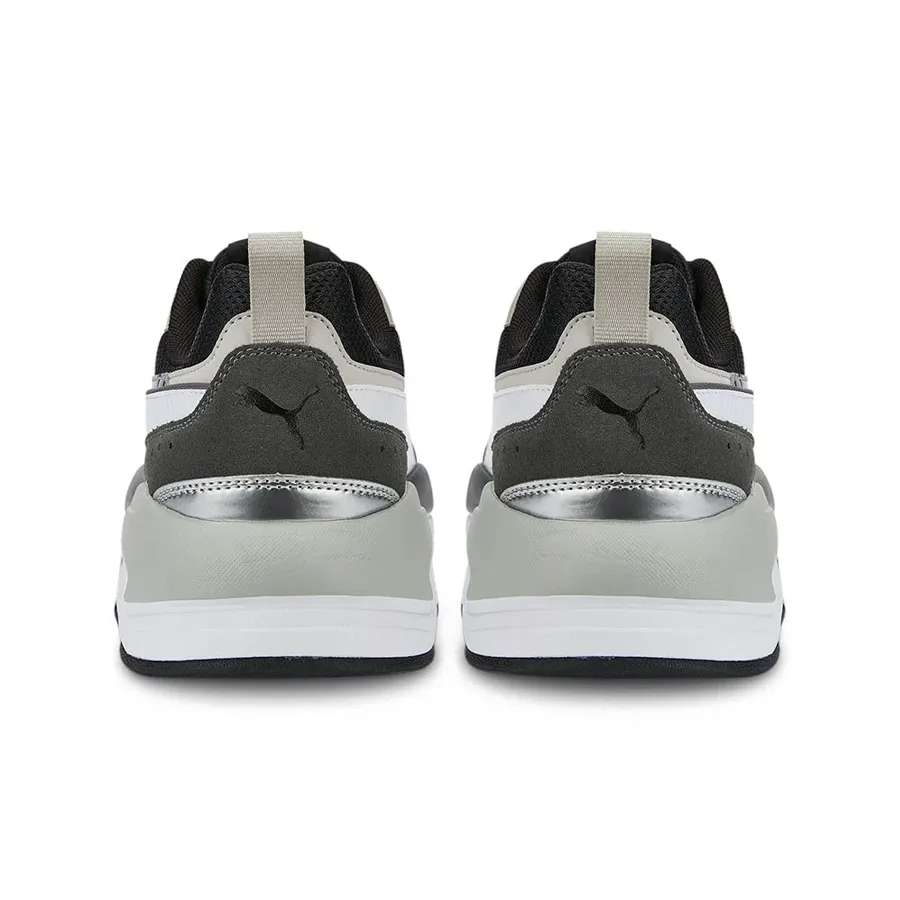 Imagen 2 de 4 de Zapatillas Puma X Ray 2 Square-NEGRO/BLANCO/GRIS