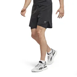 Shorts Reebok Running 2 in 1