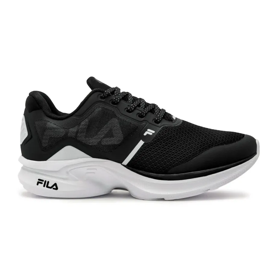 Imagen 1 de 5 de Zapatillas Fila Racer Move-NEGRO/GRAFITO/BLANCO