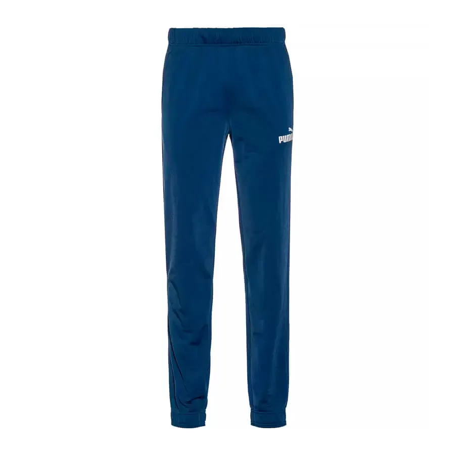 Imagen 2 de 5 de Conjunto Puma Deportivo Retro Para Hombre-AZUL/BLANCO/VERDE