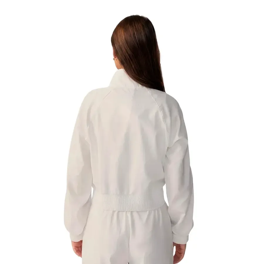 Imagen 1 de 3 de Campera Fila Cropped F-Box-BLANCO