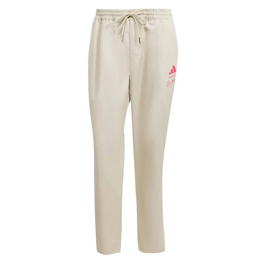 Imagen 1 de 4 de Pantalón adidas chino  Mercedes AMG Petronas Formula 1 Team-BEIGE