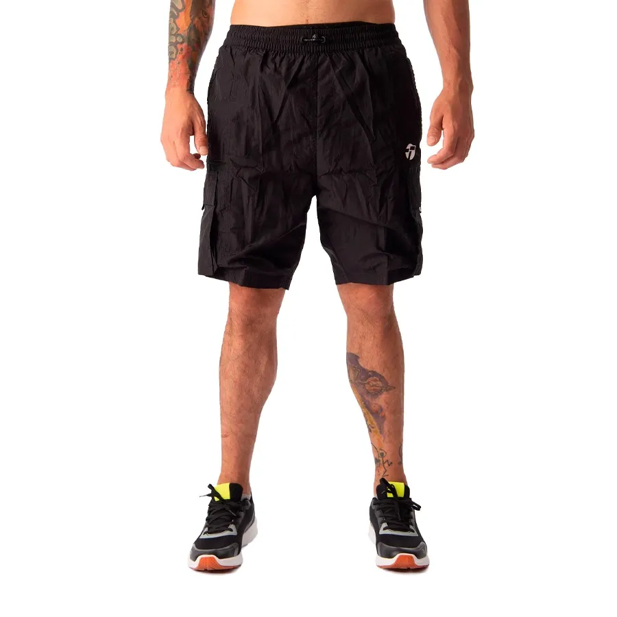 Imagen 0 de 3 de Shorts Topper Roy Urbano-NEGRO