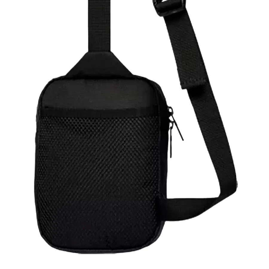 Imagen 1 de 2 de Bolso Asics Shoulder Pouch-NEGRO