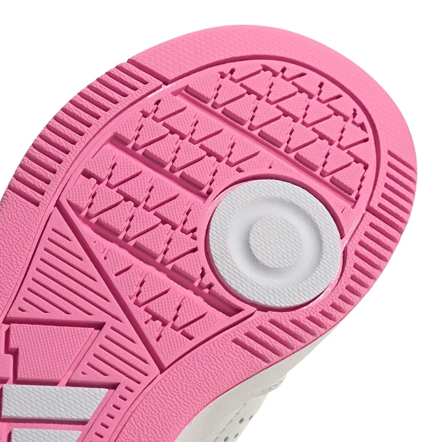 Imagen 6 de 7 de Zapatillas adidas Tensaur Sport 3.0-BLANCO/ROSA