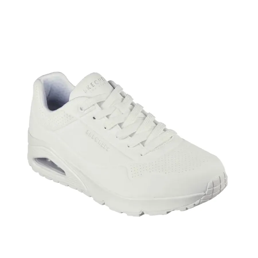 Imagen 1 de 5 de Zapatillas Skechers Stand On Air-BLANCO