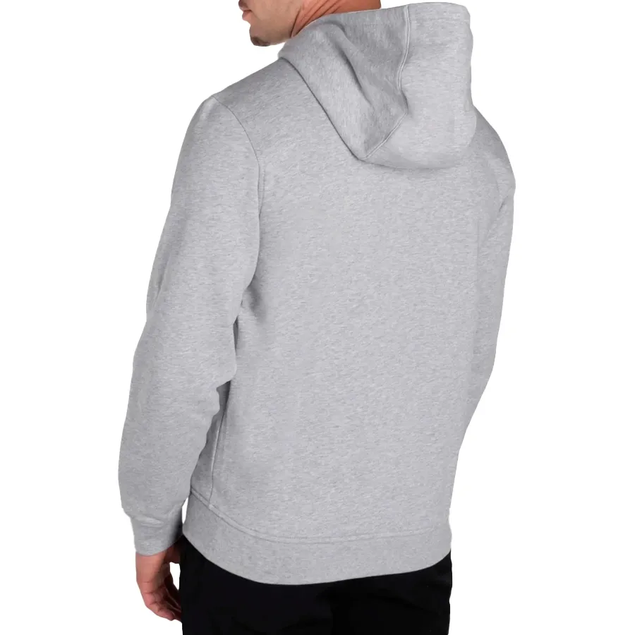 Imagen 3 de 4 de Campera Lacoste -GRIS