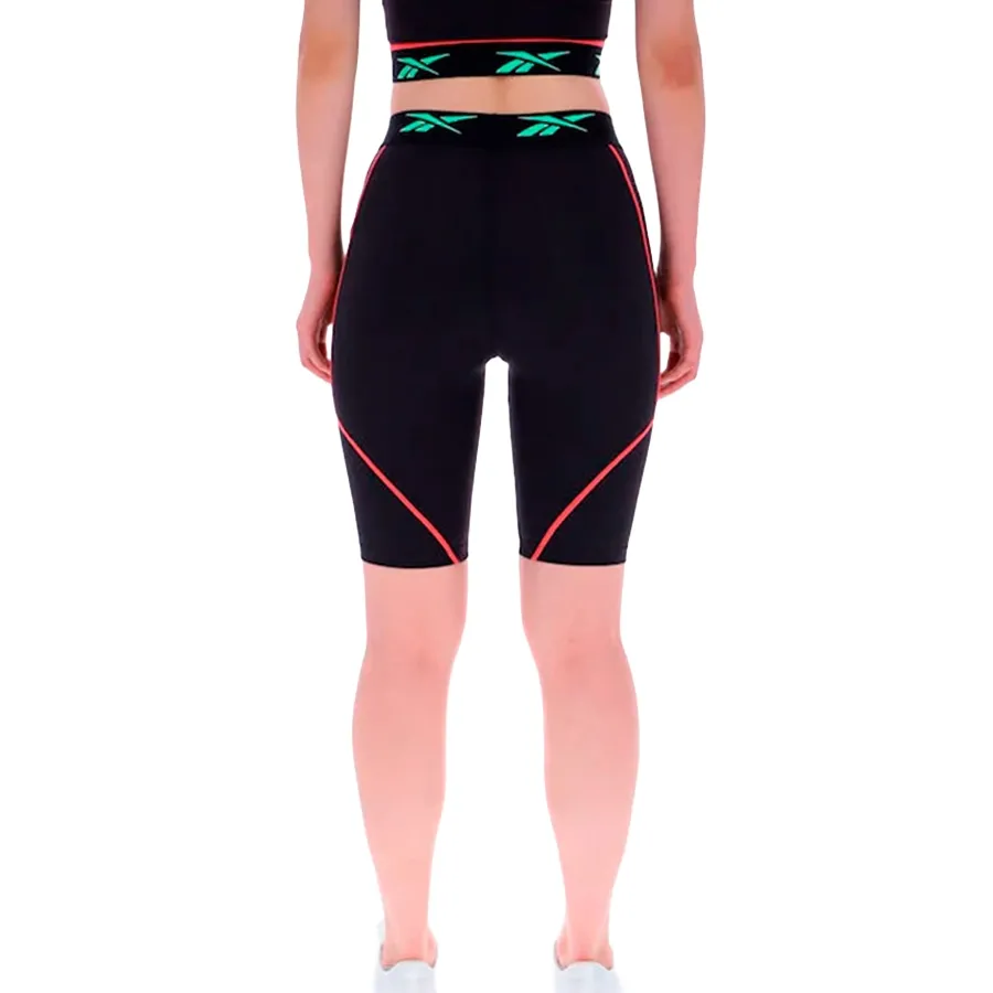 Imagen 1 de 3 de Calza Reebok Tight-NEGRO