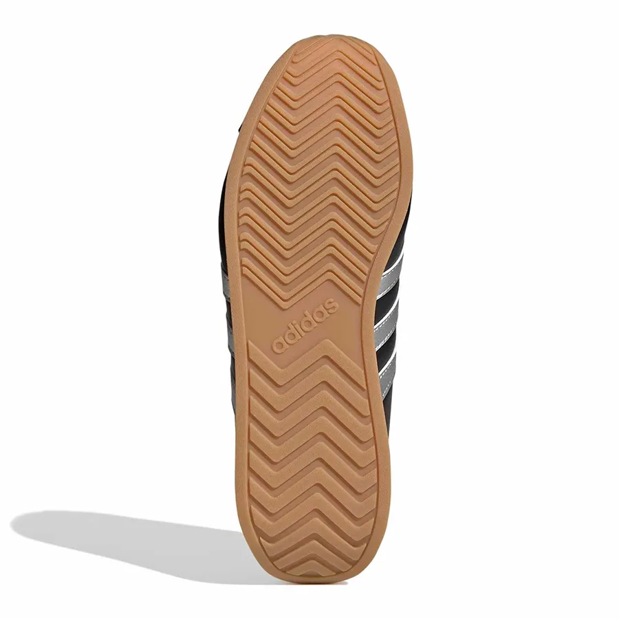 Imagen 4 de 7 de Zapatillas adidas Runvista Halo-NEGRO/PLATA