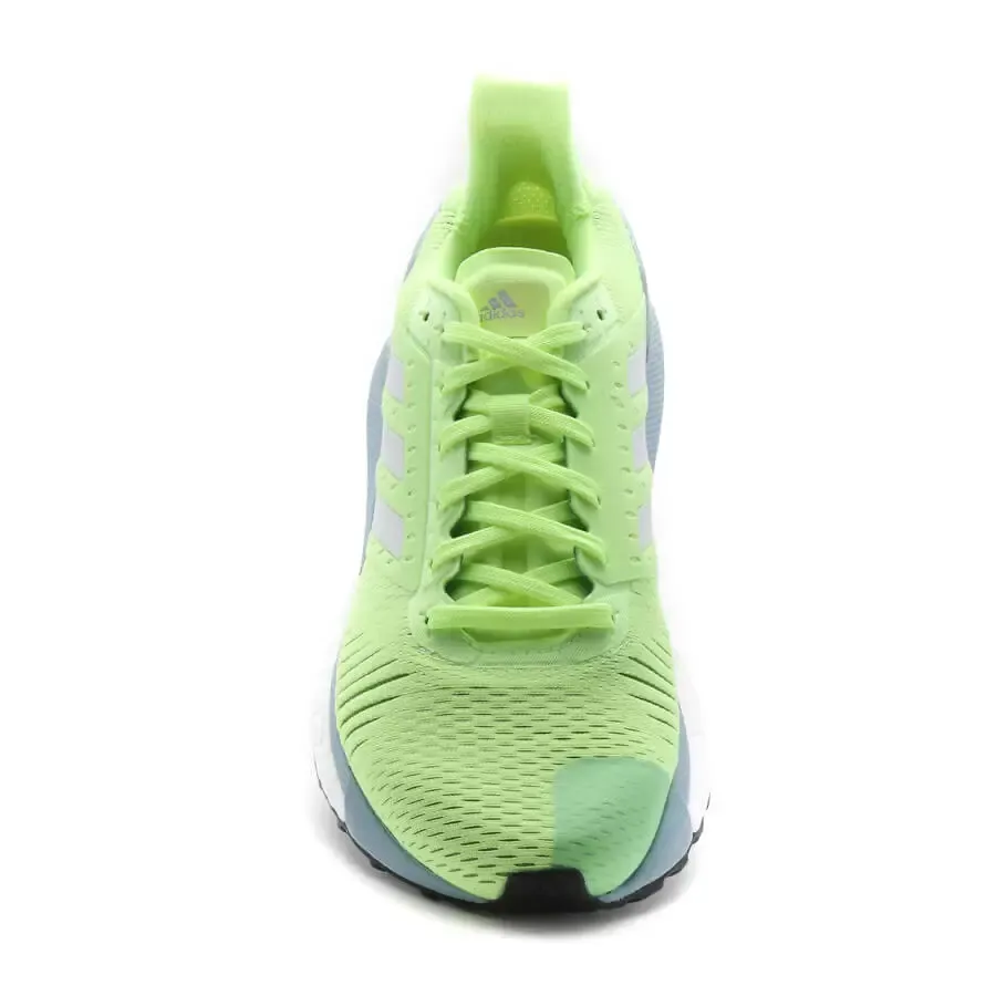 Imagen 1 de 5 de Zapatillas adidas Solar Glide St W-AMARILLO/BLANCO