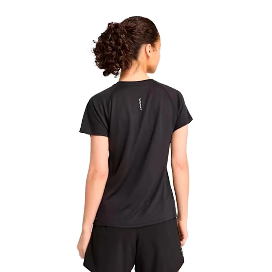 Imagen 1 de 4 de Remera Puma Velocity II-NEGRO