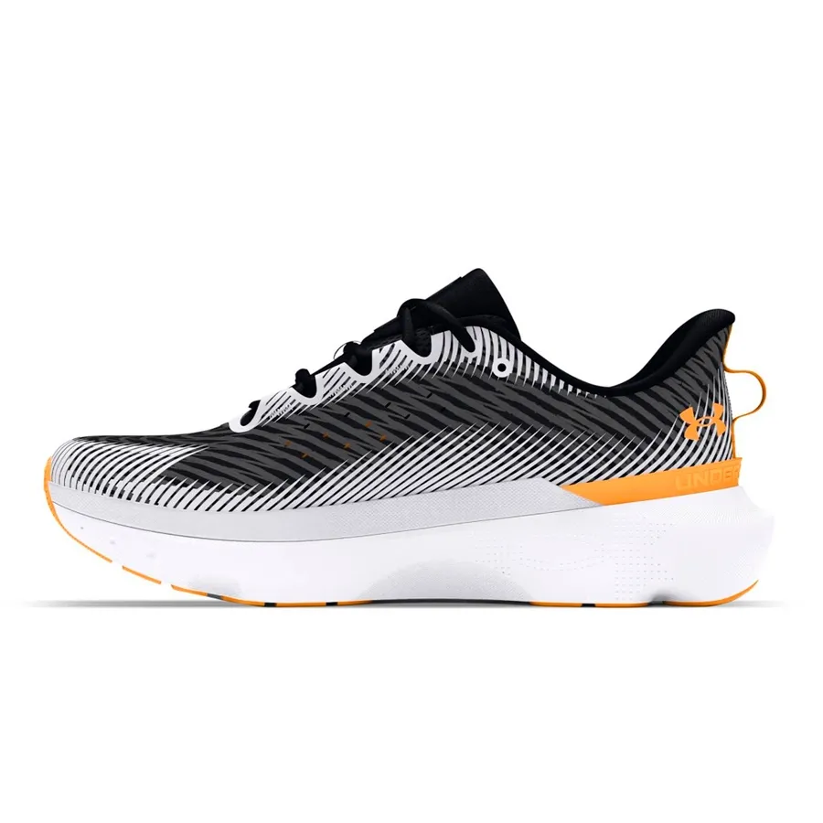 Imagen 1 de 5 de Zapatillas Under Armour Infinite Pro We Run-NEGRO/BLANCO/MAIZ