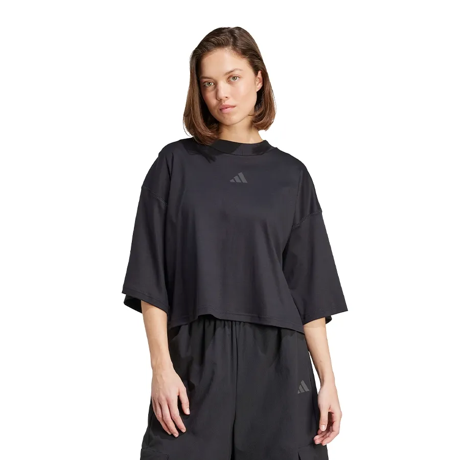 Imagen 0 de 5 de Remera adidas City Escape-NEGRO