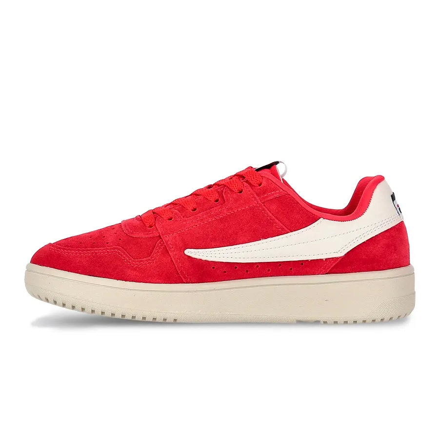 Imagen 2 de 5 de Zapatillas Fila Acd Classic-ROJO/BLANCO
