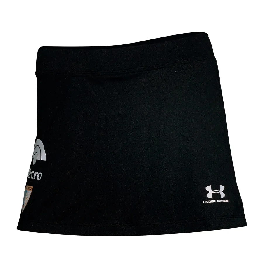 Imagen 0 de 3 de Pollera Fila Under Armour Leonas Authentic Home-NEGRO/BLANCO