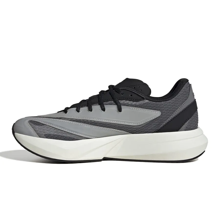 Imagen 3 de 8 de Zapatillas adidas Lightblaze-GRIS/NEGRO