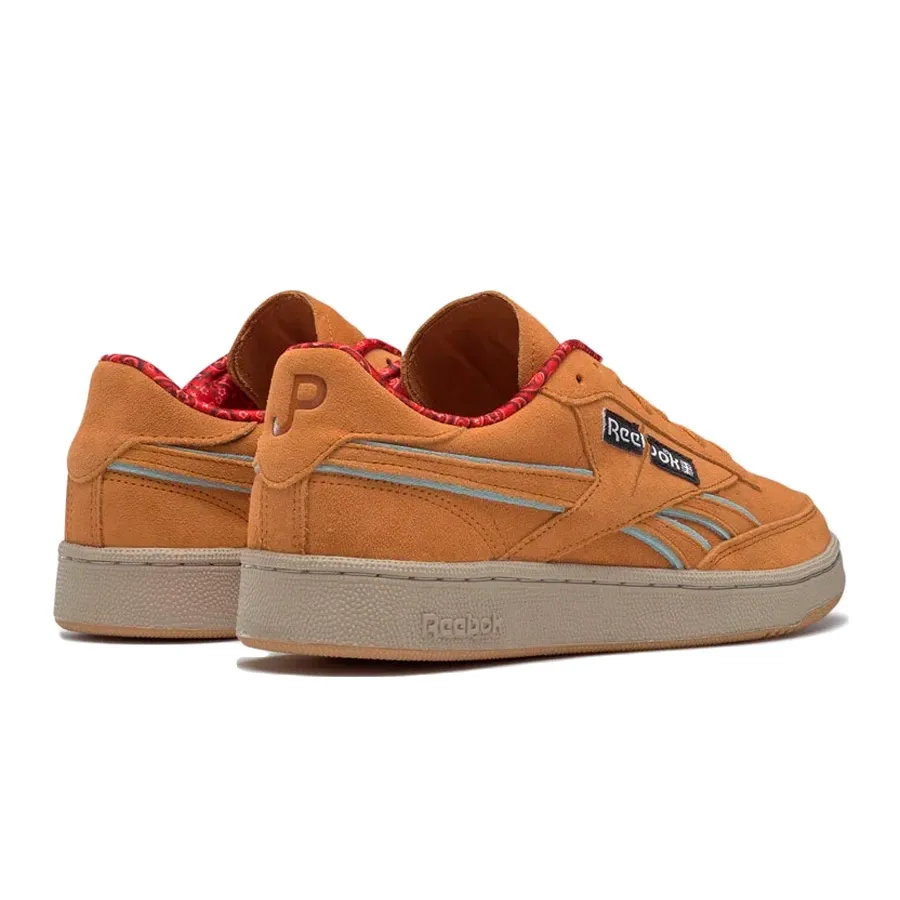 Imagen 1 de 8 de Zapatillas Reebok Jurassic Park Club C-KAKI