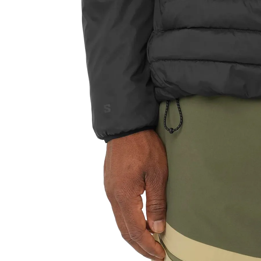 Imagen 4 de 6 de Campera Salomon Rflx Hd-NEGRO