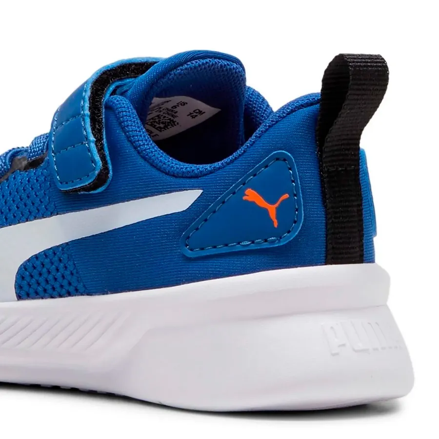 Imagen 4 de 5 de Zapatillas Puma Flyer Runner V-AZUL/BLANCO