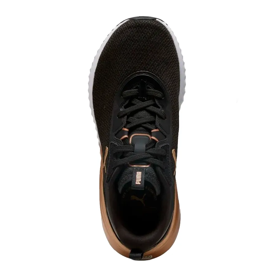 Imagen 3 de 6 de Zapatillas Puma Softride Sera-NEGRO/BLANCO/DORADO