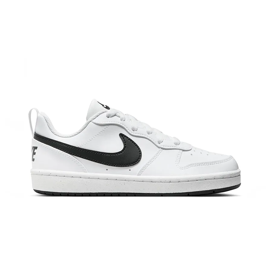 Imagen 0 de 7 de Zapatillas Nike Court Borough Low Recraft-BLANCO/NEGRO