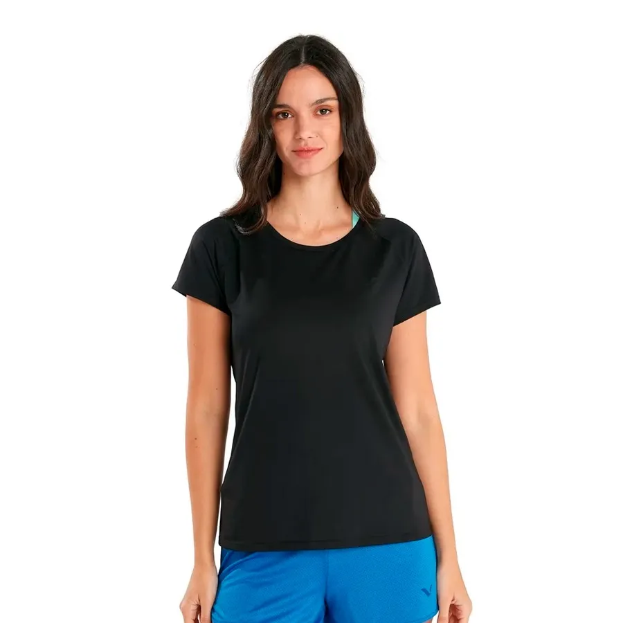 Imagen 1 de 3 de Remera Reves Stora-NEGRO