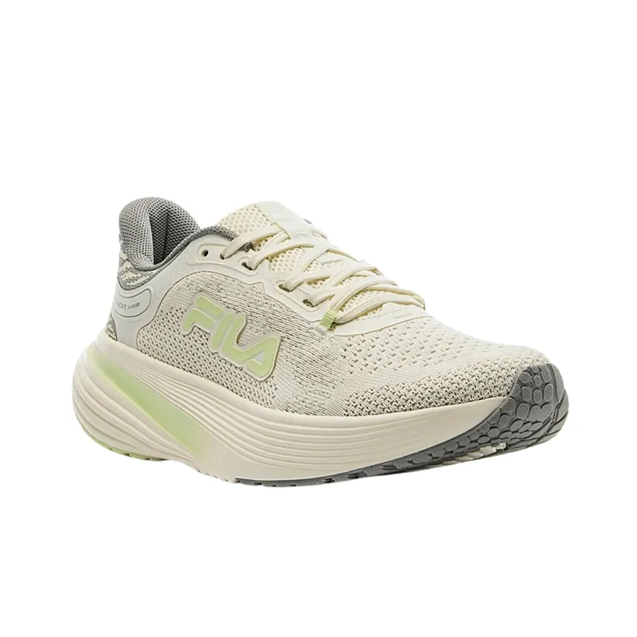 Imagen 1 de 4 de Zapatillas Fila Racer Nairobi-BEIGE/VERDE