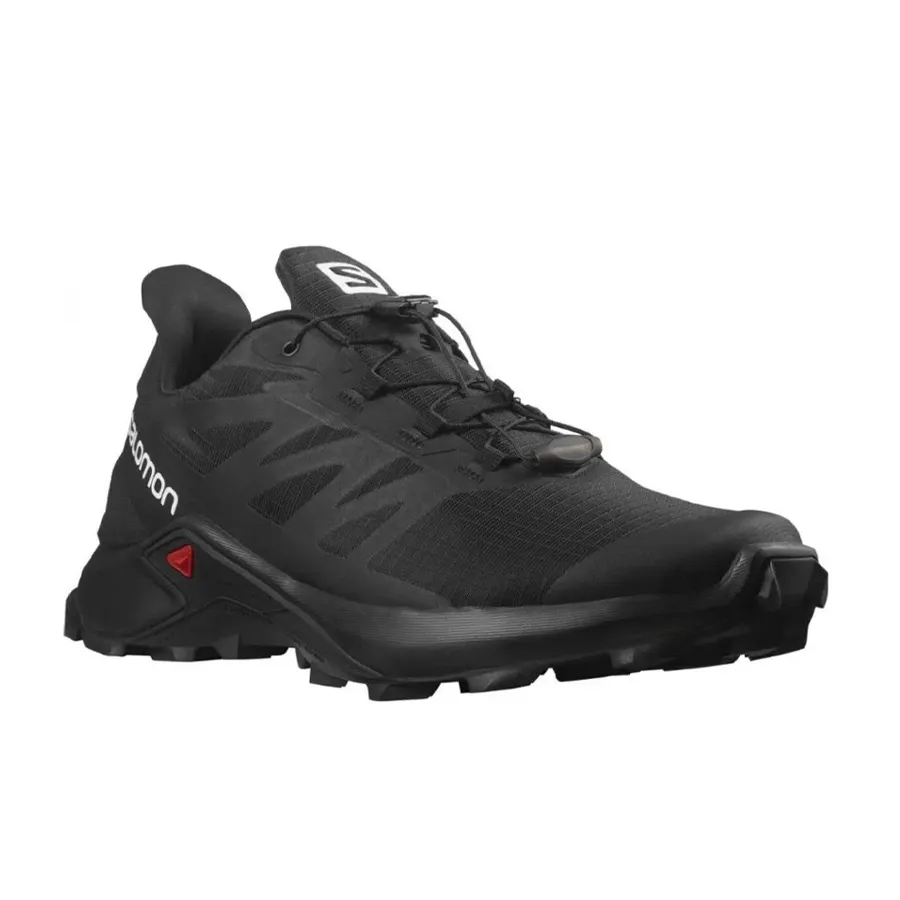 Imagen 1 de 5 de Zapatillas Salomon Supercross 3-NEGRO/NEGRO