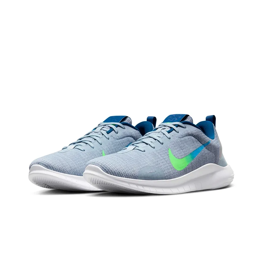 Imagen 1 de 6 de Zapatillas Nike Flex Experience Run 12-CELESTE/AZUL