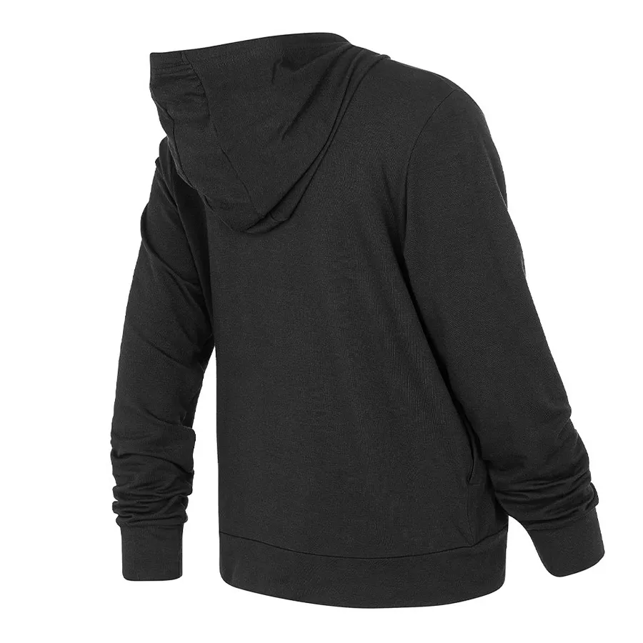 Imagen 1 de 2 de Buzo Under Armour Rival Terry Graphic-NEGRO/BLANCO