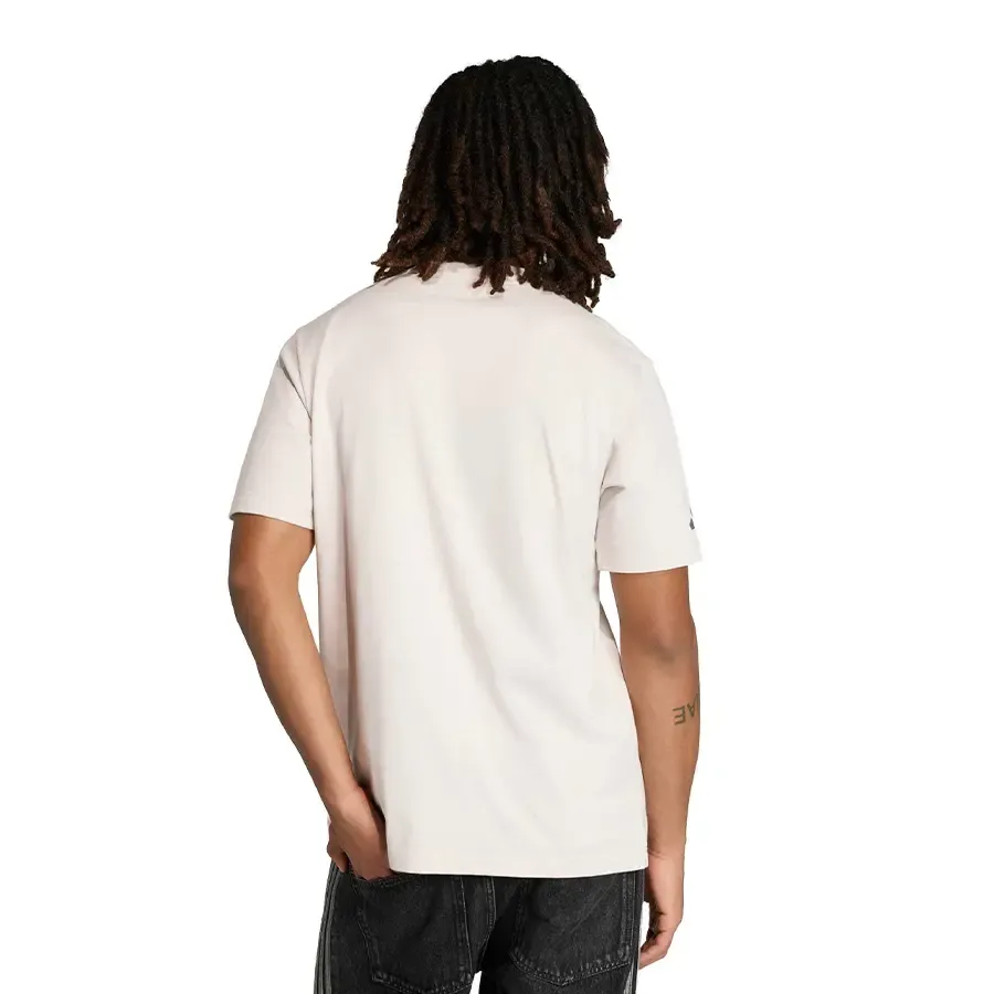 Imagen 1 de 5 de Remera adidas AU Dna Gftee-CRUDO