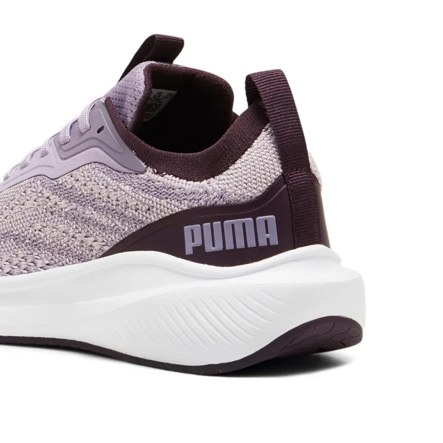 Imagen 4 de 5 de Zapatillas Puma Skyrocket Lite Engineered-LILA/MORADO