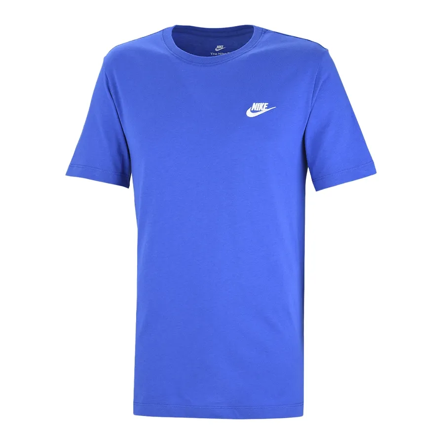 Imagen 0 de 4 de Remera Nike Club Tee-AZUL