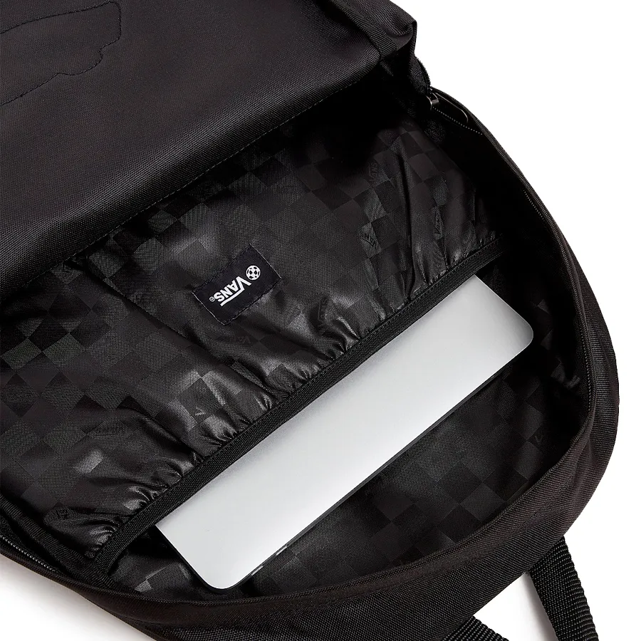 Imagen 3 de 4 de Mochila Vans Old Skool Classic-NEGRO