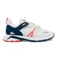 zapatillas-lacoste-l003-BLANCO/MARINO/ROJO